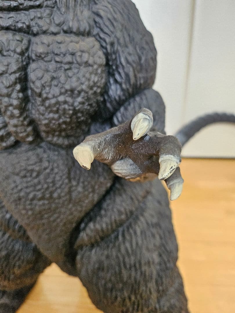 ゴジラ　特大フィギア　ＧＯＤＺＩＬＬＡ　 JAPAN　ソフビ