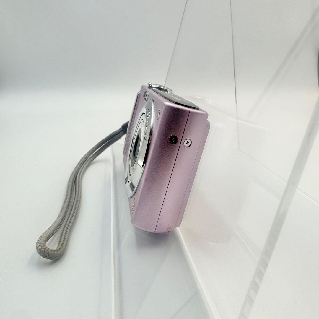 Panasonic DMC-FS3 コンパクトデジタルカメラ