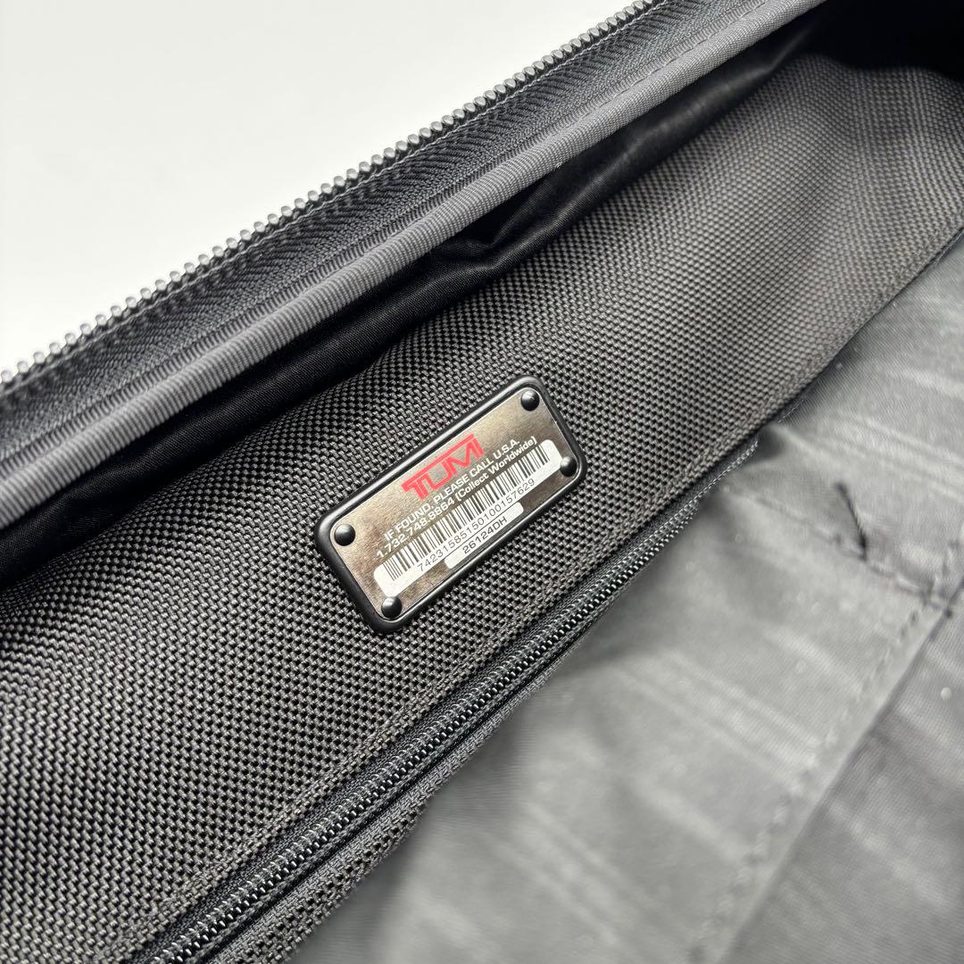 TUMI 2ウィール エキスパンダブル ブリーフ 26124DH ビジネス