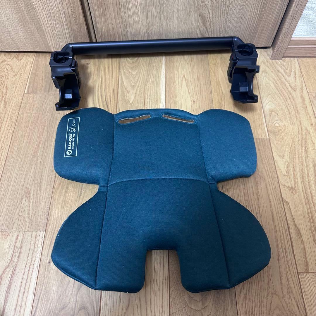 マキシコシペブル360/familyfix360/アダプタ