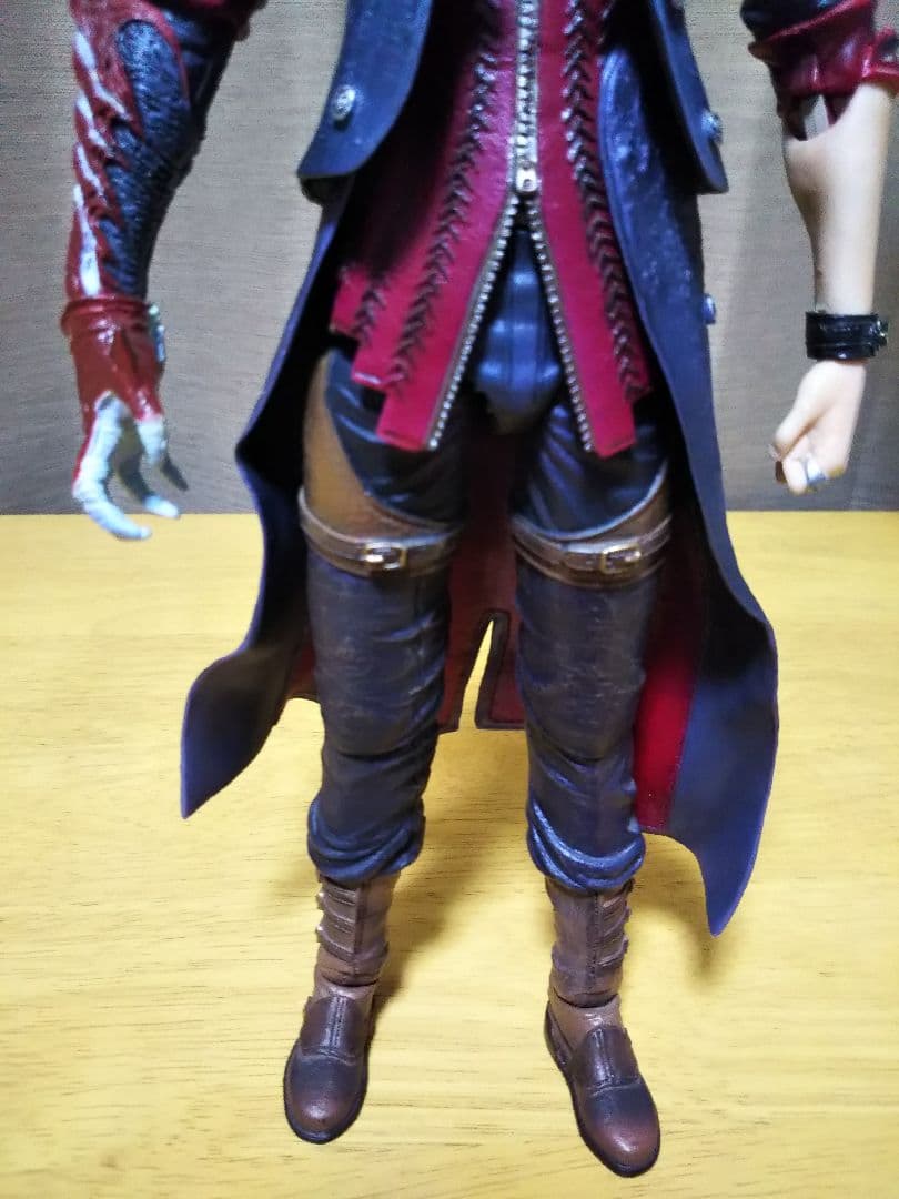 プレイアーツ改 デビルメイクライ4 ネロ