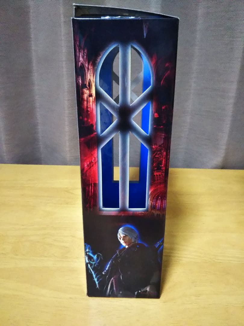 プレイアーツ改 デビルメイクライ4 ネロ
