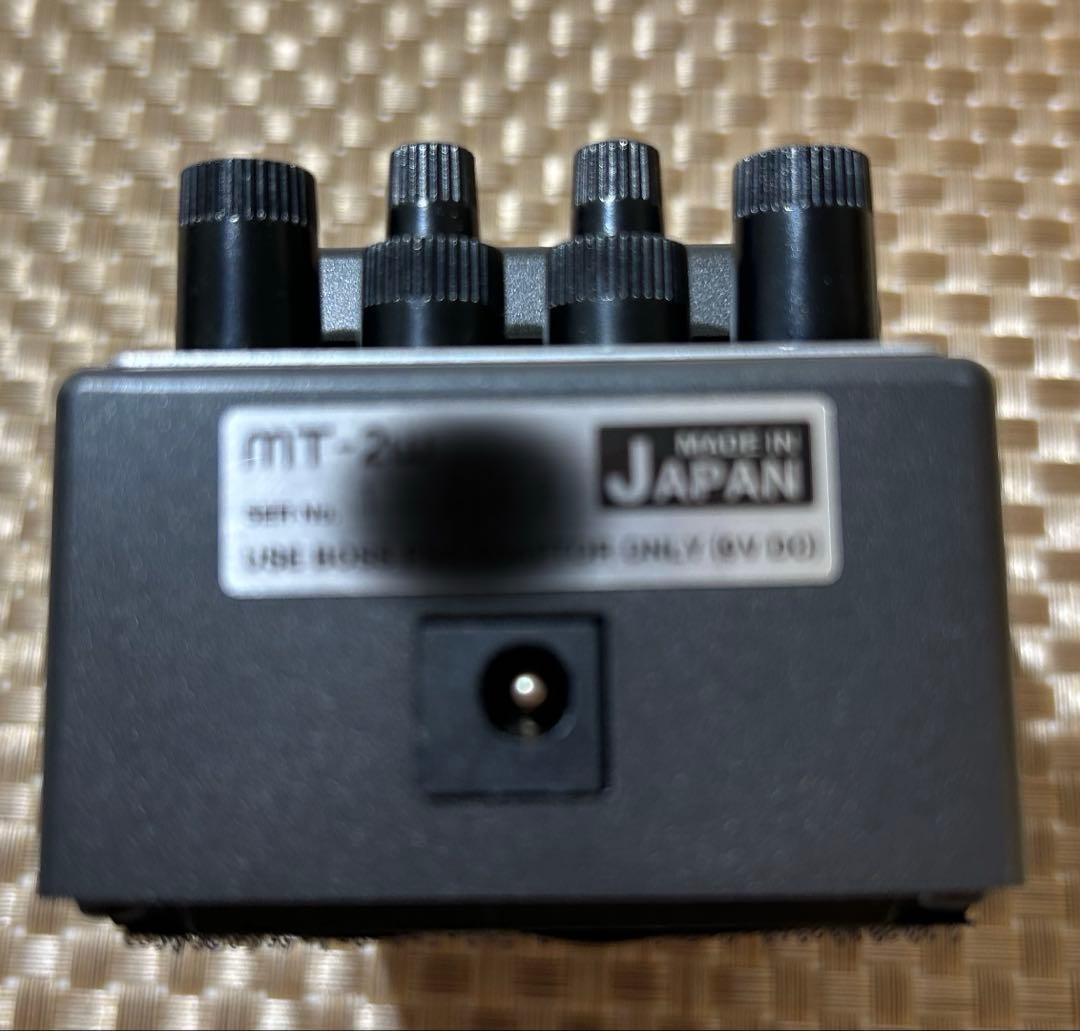 BOSS l Zone MT-2w ギターエフェクター