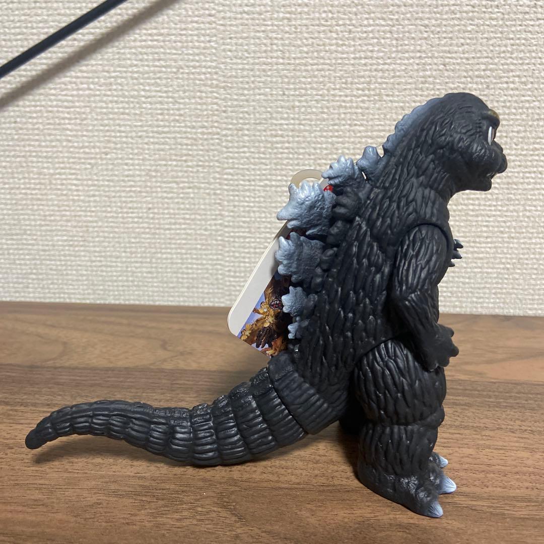 ムービーモンスターシリーズ　怪獣人形劇ゴジばん ソフビ3体セット　タグ付き