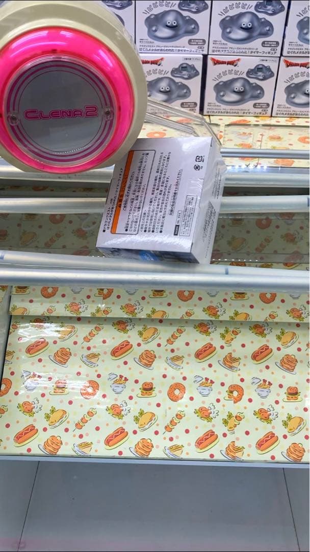 即購入可！ ドラゴンクエスト はぐれメタルがあらわれた！ タイマーフィギュア