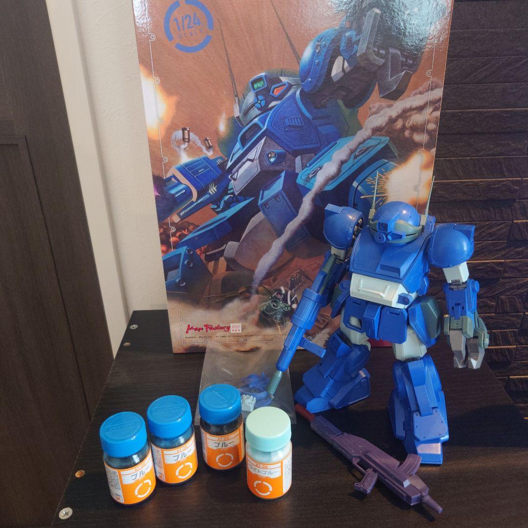 PLAMAX　1/24 ラビドリードッグ　半完成品