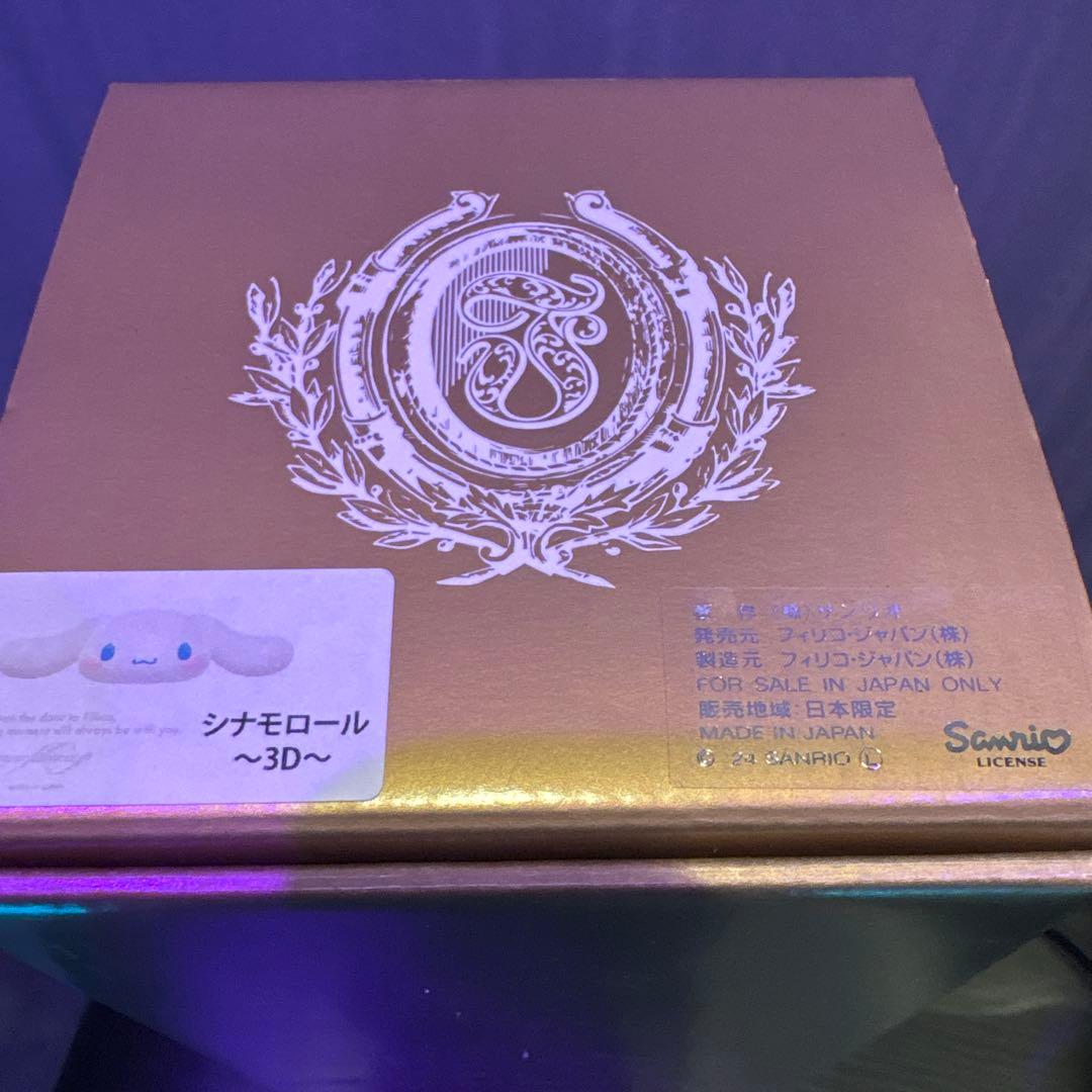 FILLICO フィリコ×サンリオ 付属品付