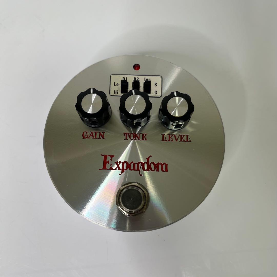 Expardora EXP-2000R Bixonic エフェクター