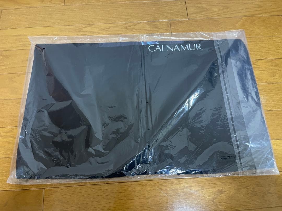 CALNAMUL エヴァンゲリオン Tシャツ Lサイズ ブラック　新品