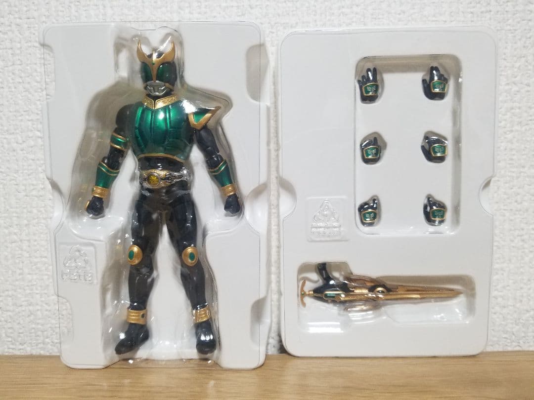 真骨彫　仮面ライダークウガ　まとめ　セット