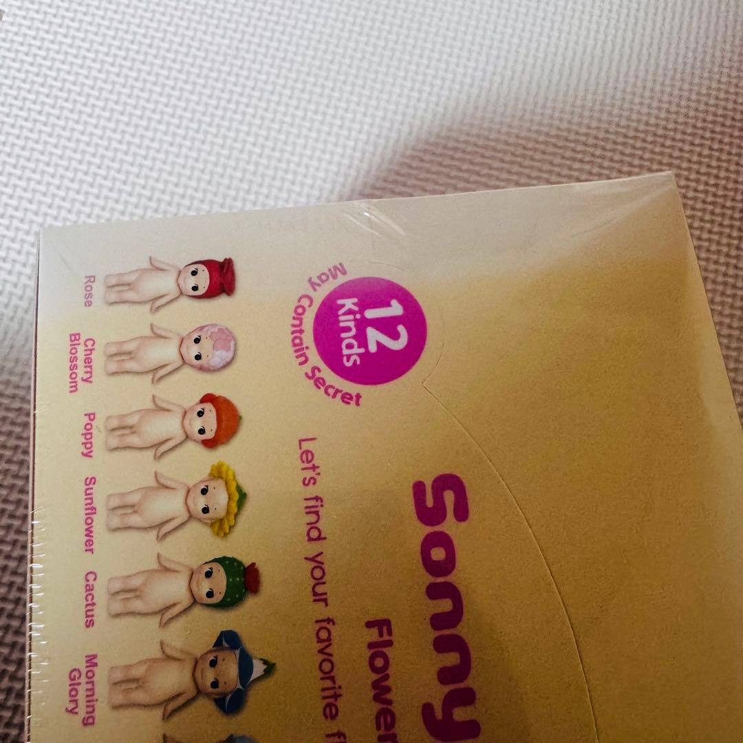 sonny angel フラワーシリーズ アソート ソニーエンジェル