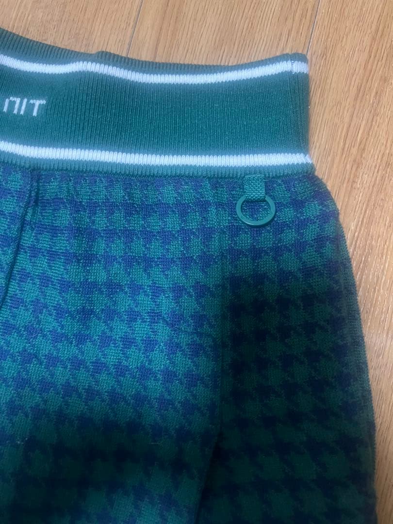 アディダスゴルフニットセットアップL