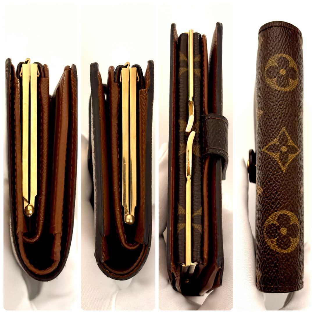 ✨️極美品✨️ルイヴィトン モノグラム ポルトフォイユ・ヴィエノワ