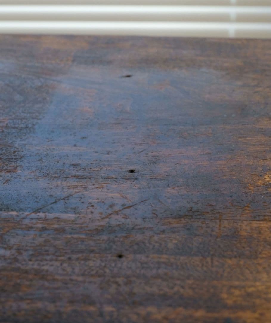 ヴィンテージ ウッドサイドテーブル