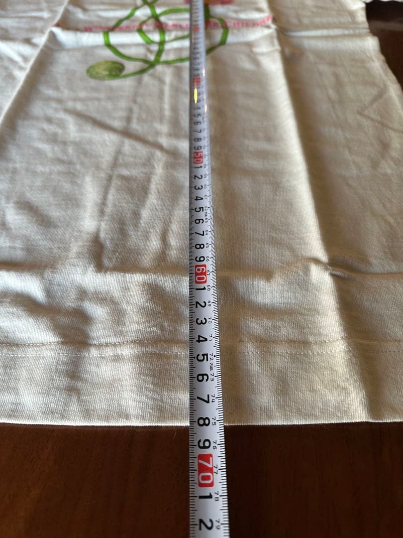 非売品Tシャツ　ミスチル　IT'S A WONDERFUL WORLD