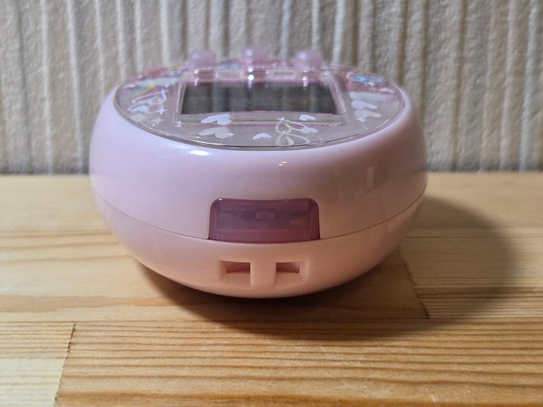 【動作確認済】たまごっちみーつ　メルヘン　ピンク