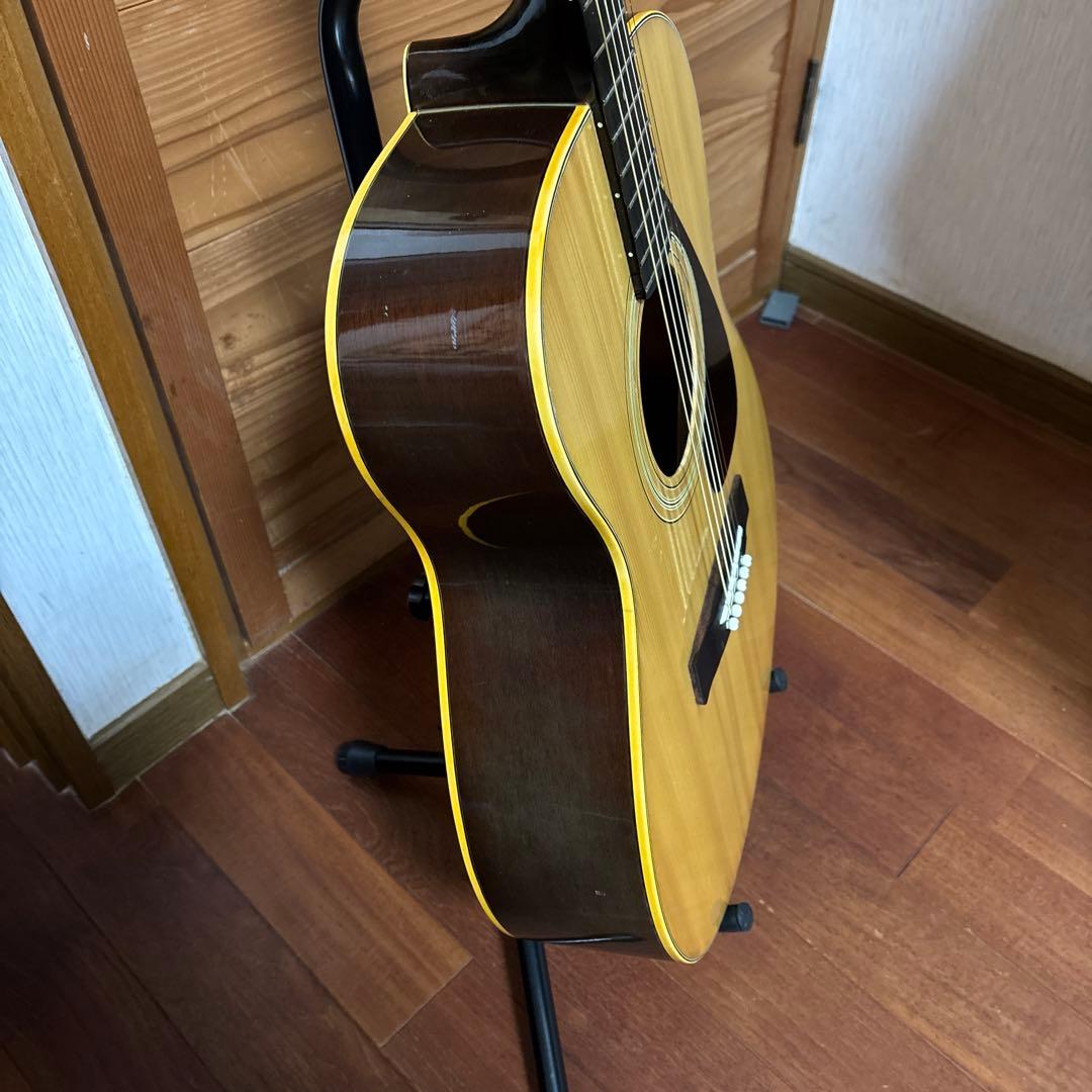Yamaha FG152 ジャパンビンテージ　小ぶり 比較的美品　新品弦