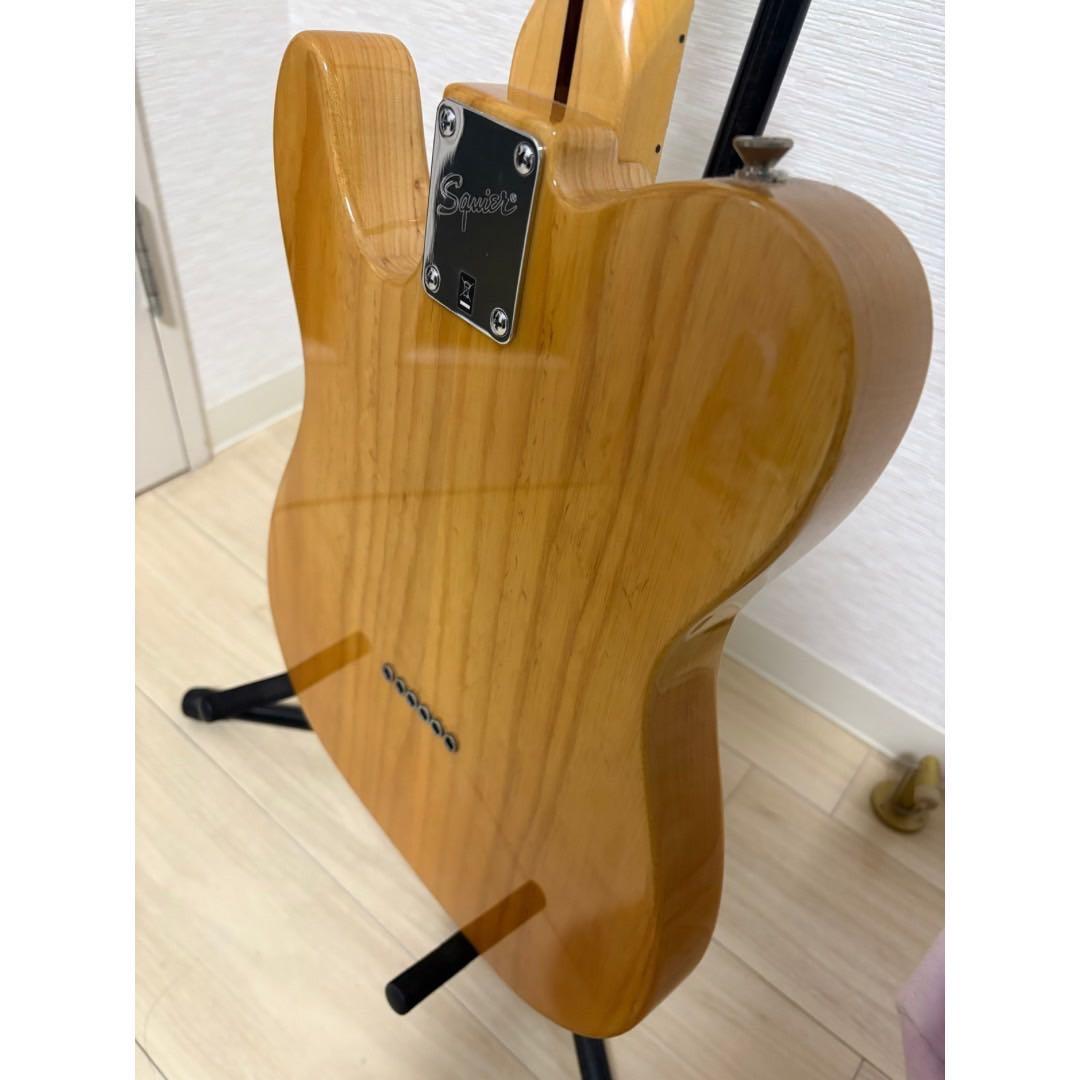 【即購入可】Squier テレキャスター　シンライン
