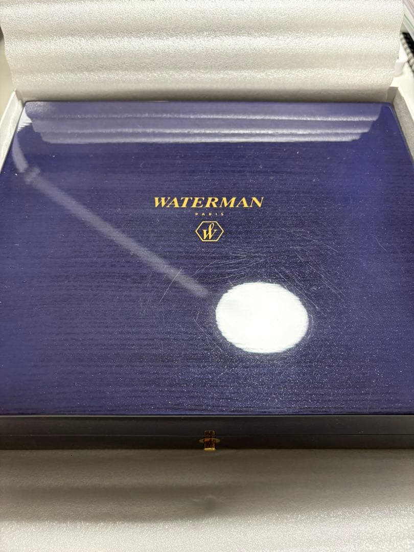 WATERMAN EDSON 125周年記念