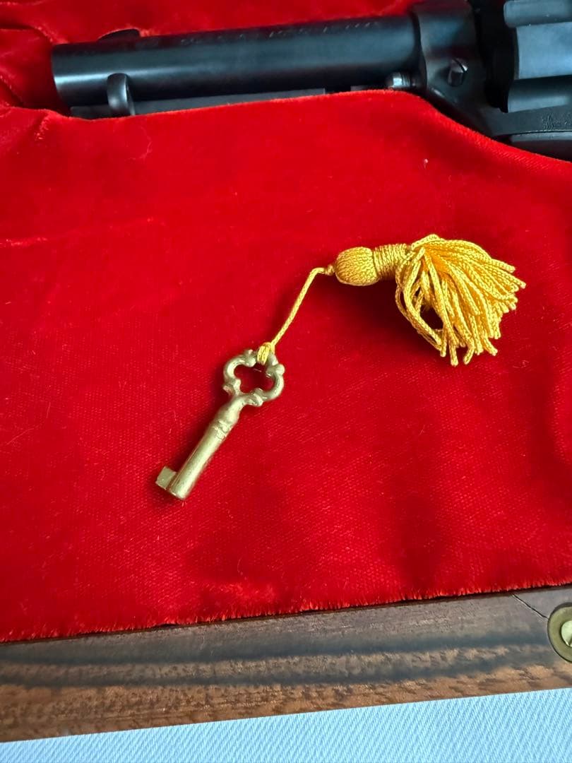 CAW製　SAA 2nd リアルウェイト　トイガン　 モデルガン