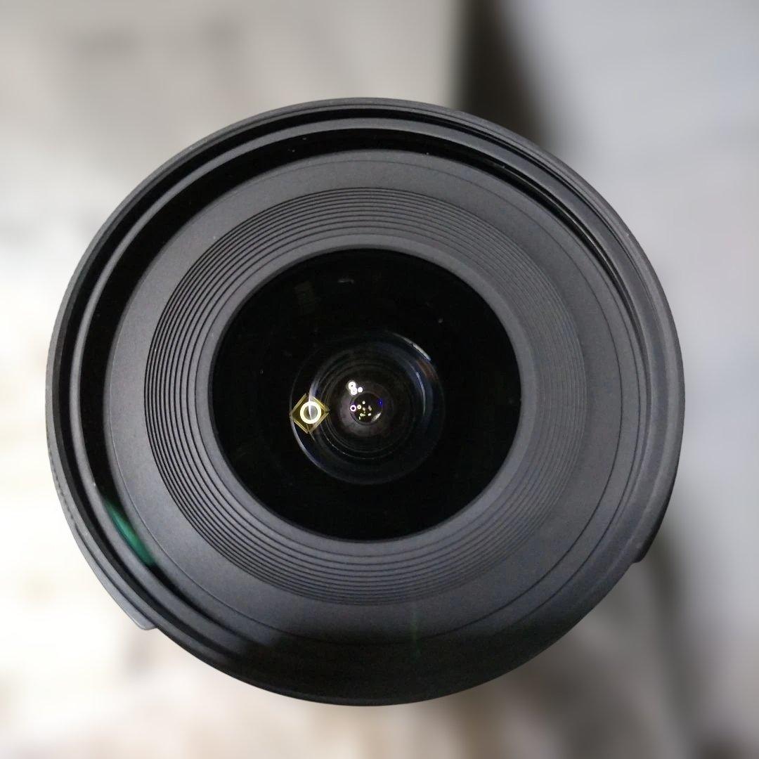 TAMRON 超広角ズームレンズ AF10-24mm F3.5-4.5