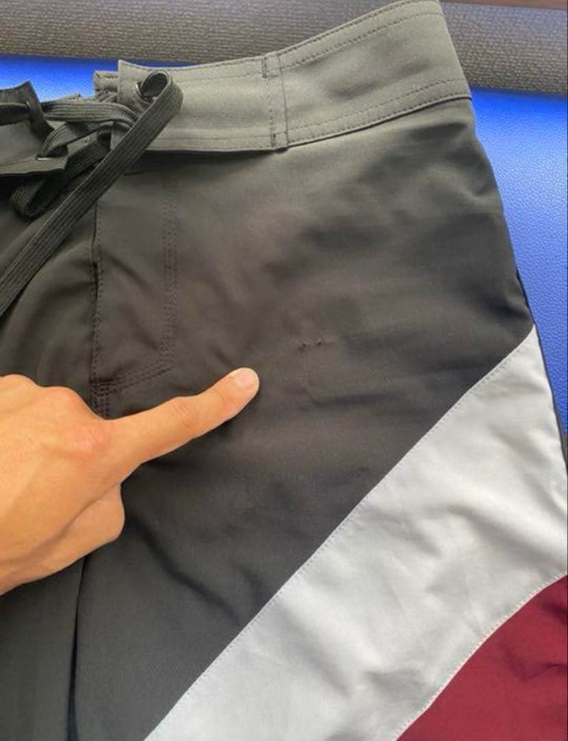 DARC SPORT ダルクスポーツサーフパンツ　ステージショーツ　28インチ