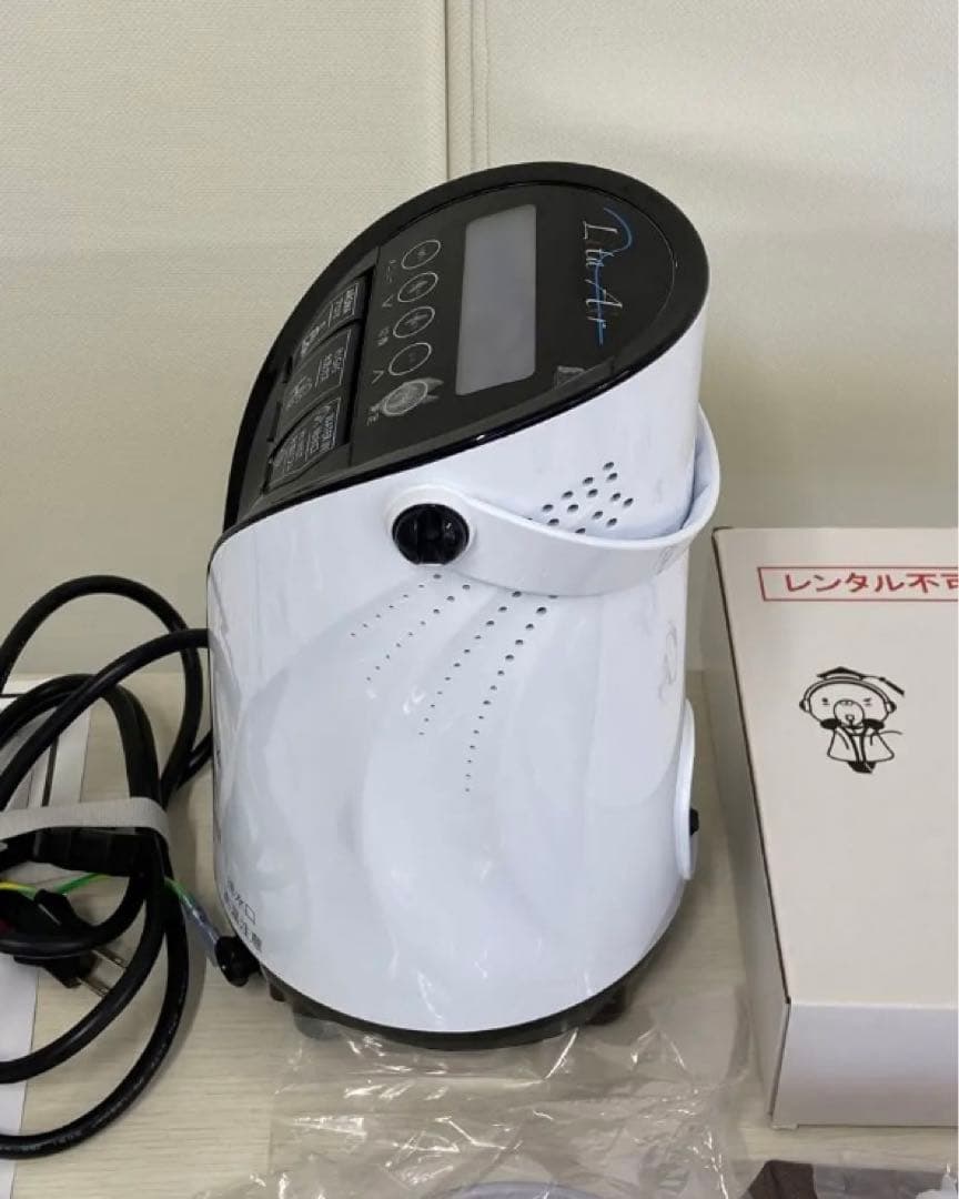 リタエアー 水素ガス吸入器