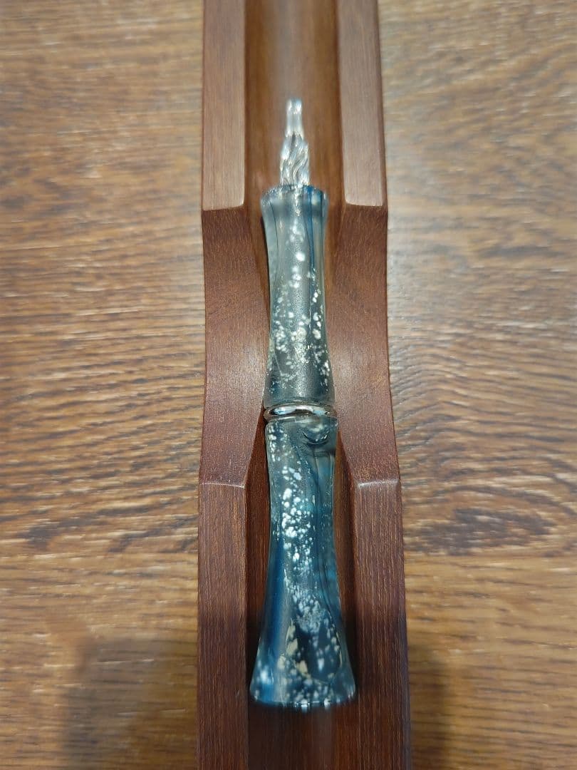 Glass Studio Toos ガラスペン ブレットニブ