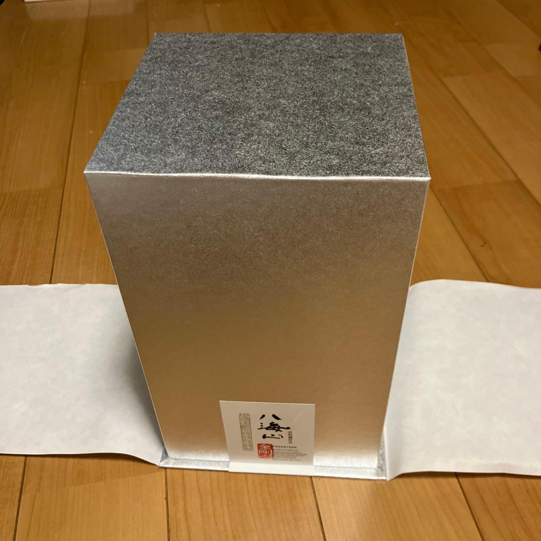 八海山　金剛心　純米大吟醸