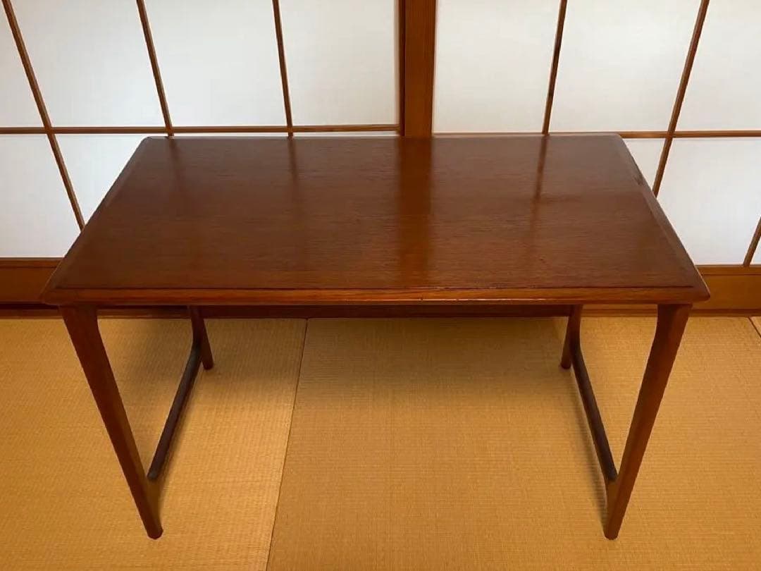 Maruniマルニ木工 ビンテージ【国産サイドテーブル】