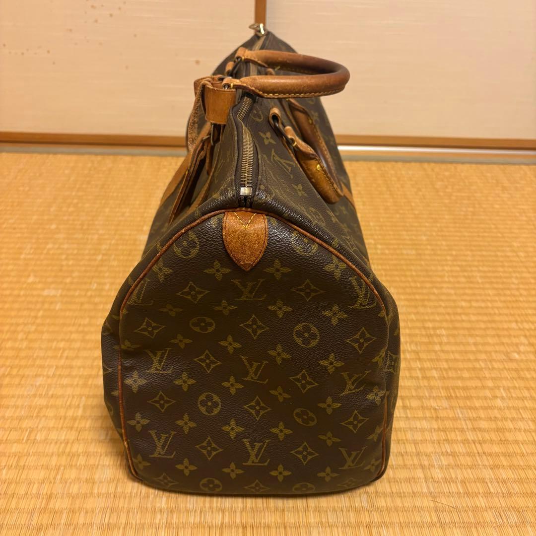 ルイヴィトン louis vuittonボストンバッグ キーポル55