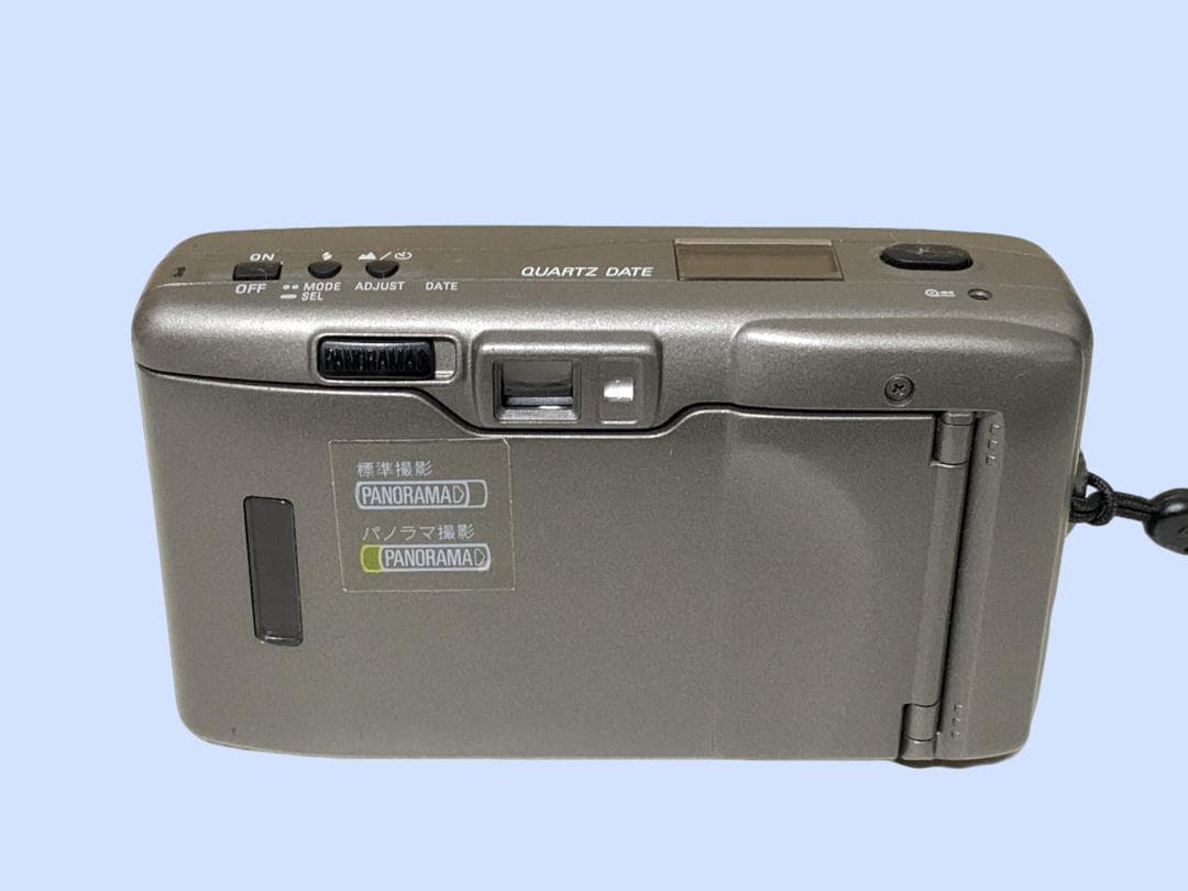 M8266 Nikon AF 600 コンパクトフィルムカメラ