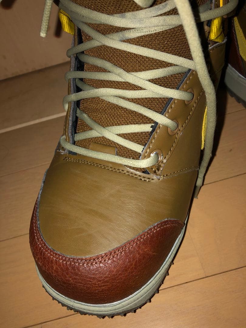 NIKE ZOOM DK Danny Kass スノーボードブーツ　27.5cm