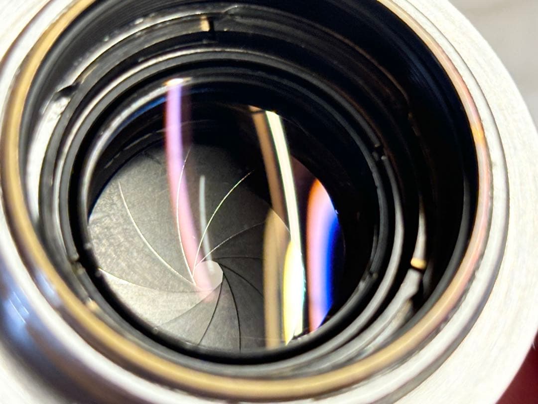 【極上美品】Leica Summicron 50mm ライカ ズミクロン 沈胴