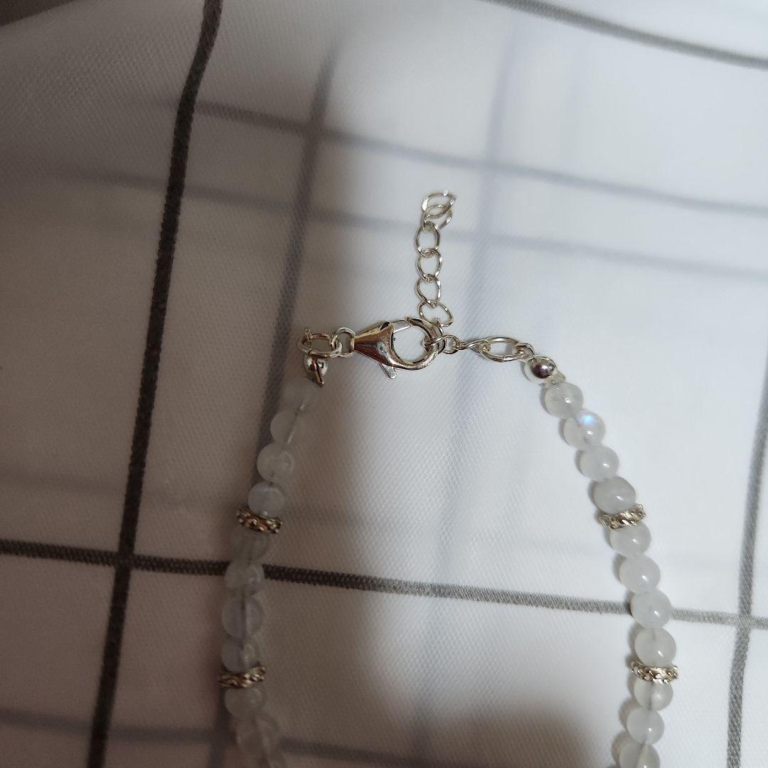 石井竜也 35周年記念 ブレスレット ハート型チャーム付き　美品