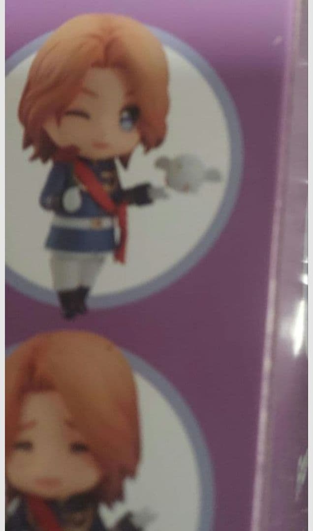 ねんどろいど 　ヘタリア　 World★Stars　フランス　新品未開封