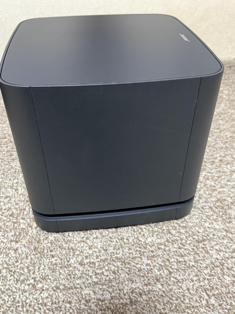 【あむ】BOSE ボーズ　Bass Module 500 サブウーファー