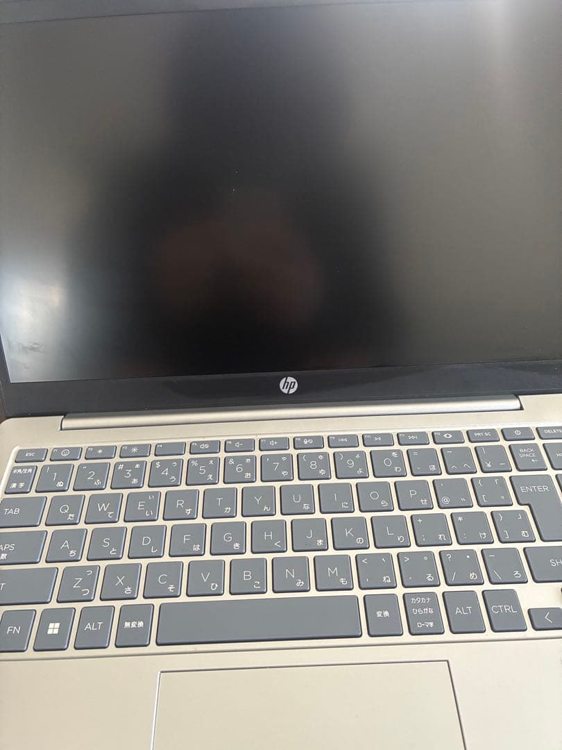 ほぼ新品充電器付 HP 14 Ryzen516GB/512GB SSDノートPC