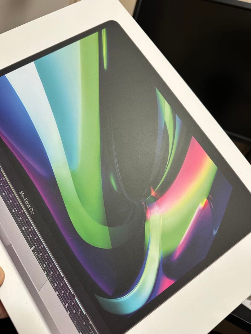 訳有破格MacBook Pro 13インチ M1 2020 16GB 1TB