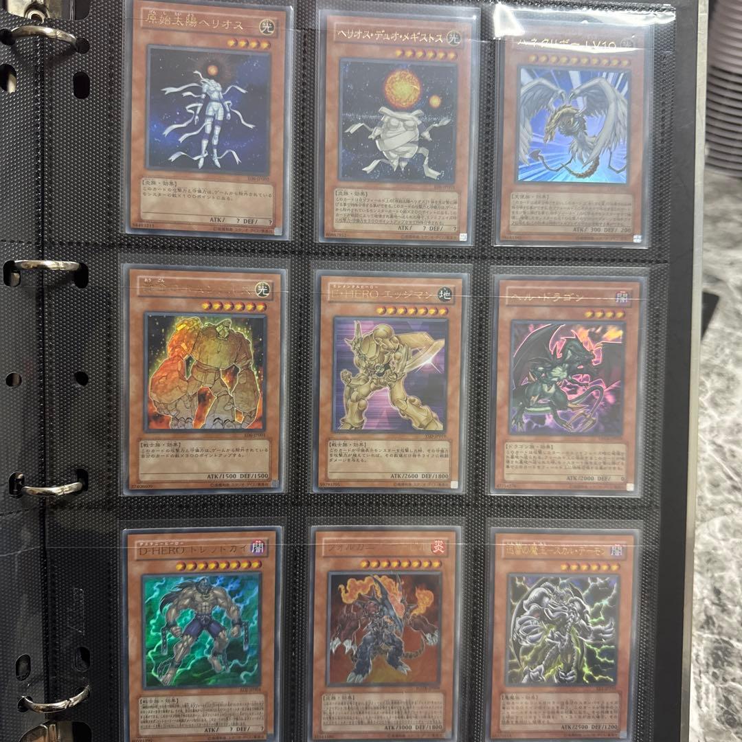 遊戯王 引退品　レリーフ　まとめ　スターダストドラゴン　ダークネスドラゴンほか