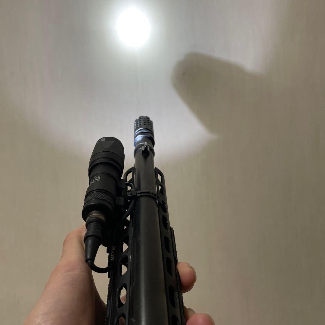 KTW ウィンチェスター　近代化カスタム　エアコッキング