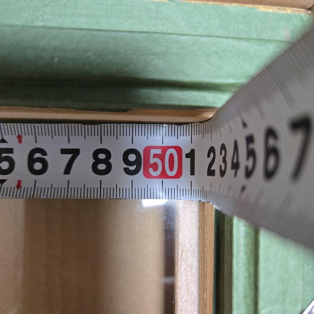 美品　額縁　アンティーク　ゴールド　油彩縁　ガラス