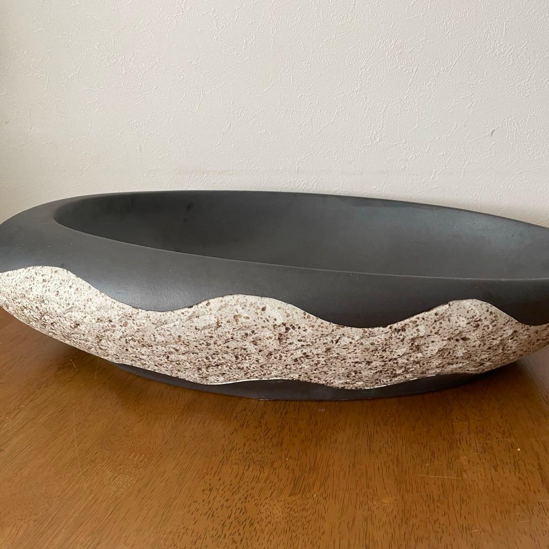 陶器　おしゃれ　洗面ボウル