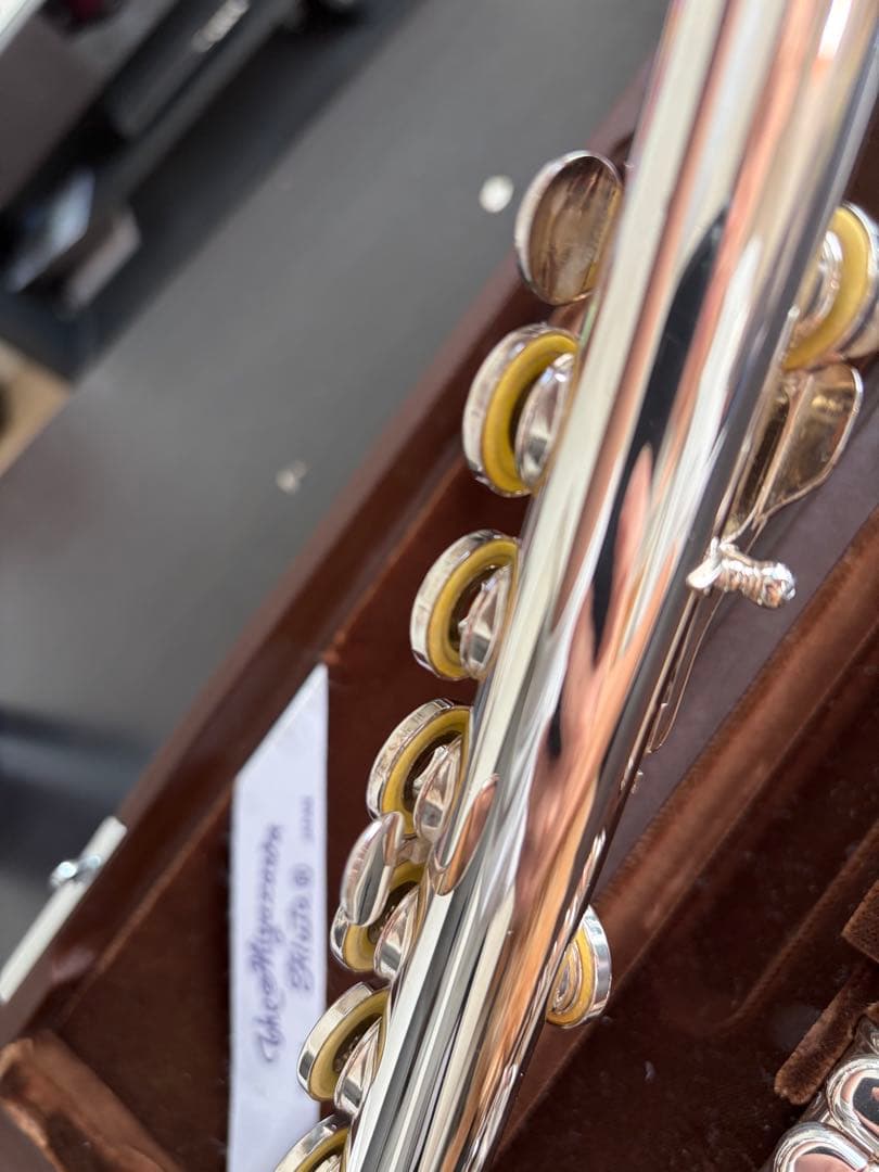 ぽたぽたとまと！ミヤザワフルート　gi-buSH リングキー