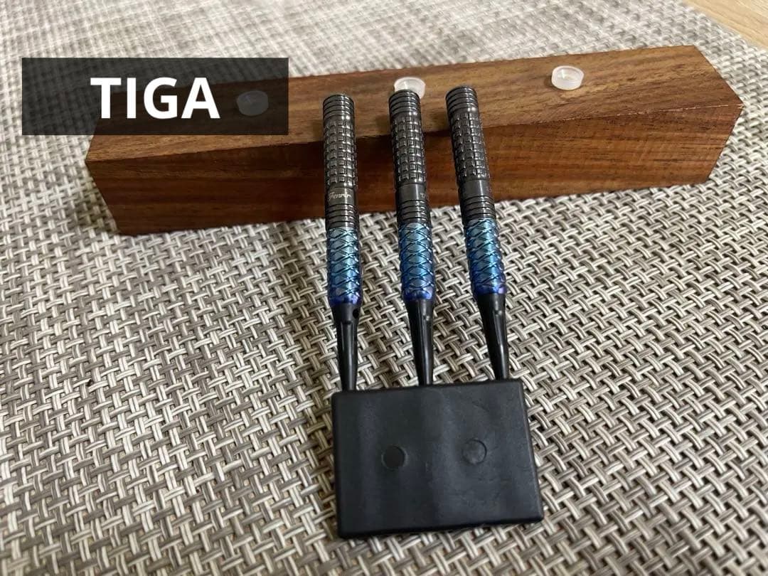 ティガ フェンリル フュージョン 限定カラー 岡野翔モデル 2BA バレル