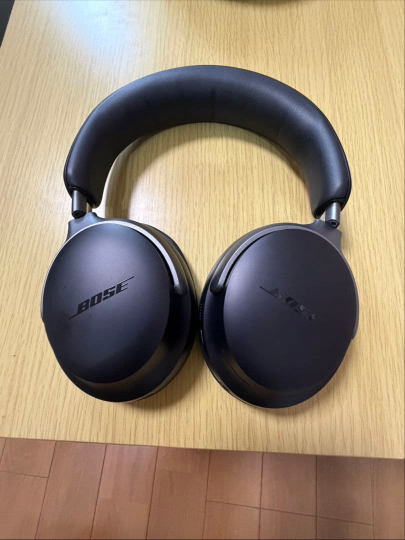 [美品] Bose QuietComfort Ultra Headphones