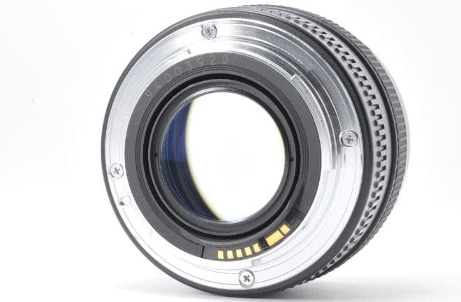 美品動作品　Canon EF 50mm F1.4 USM 　単焦点レンズ