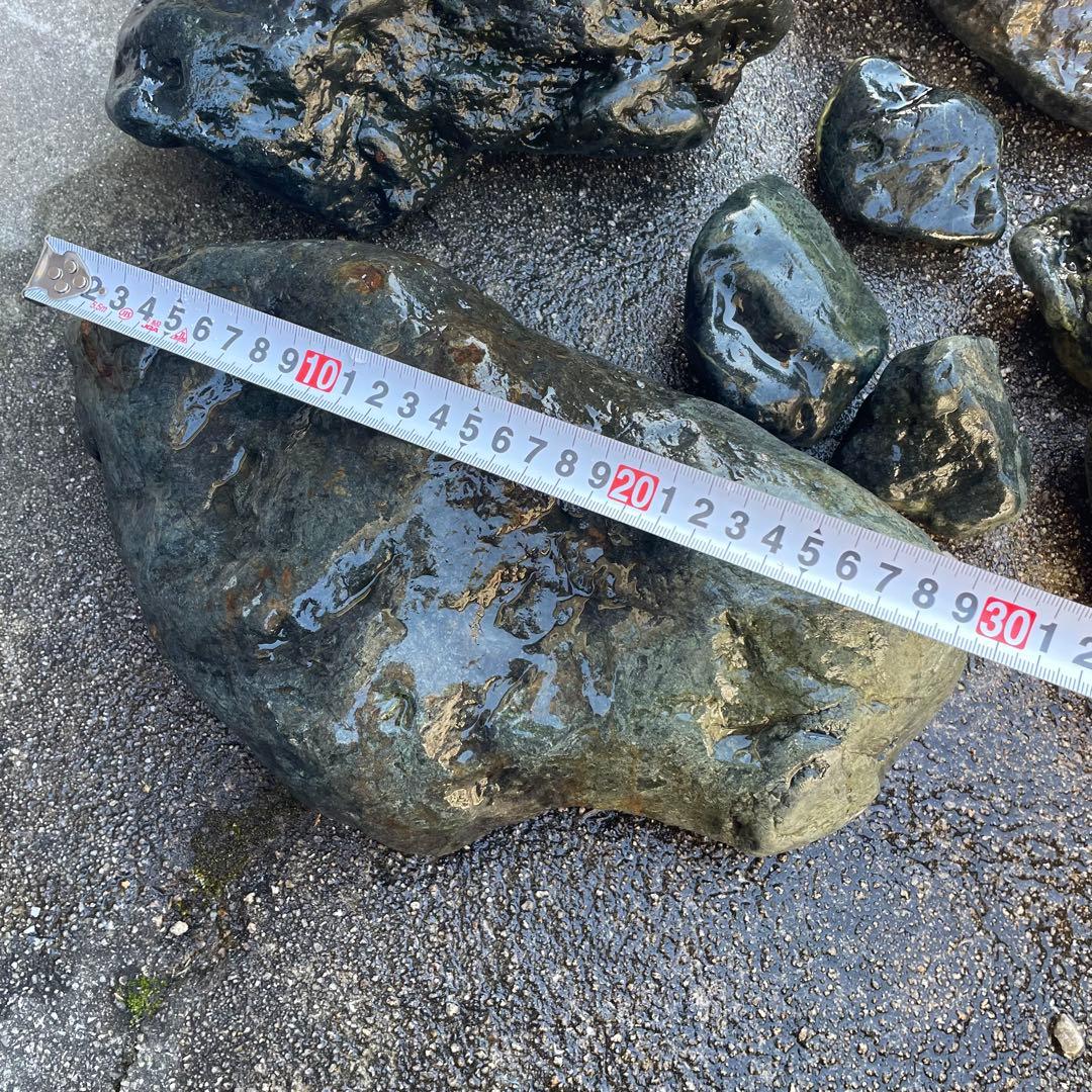 八海石セット 16.6kg