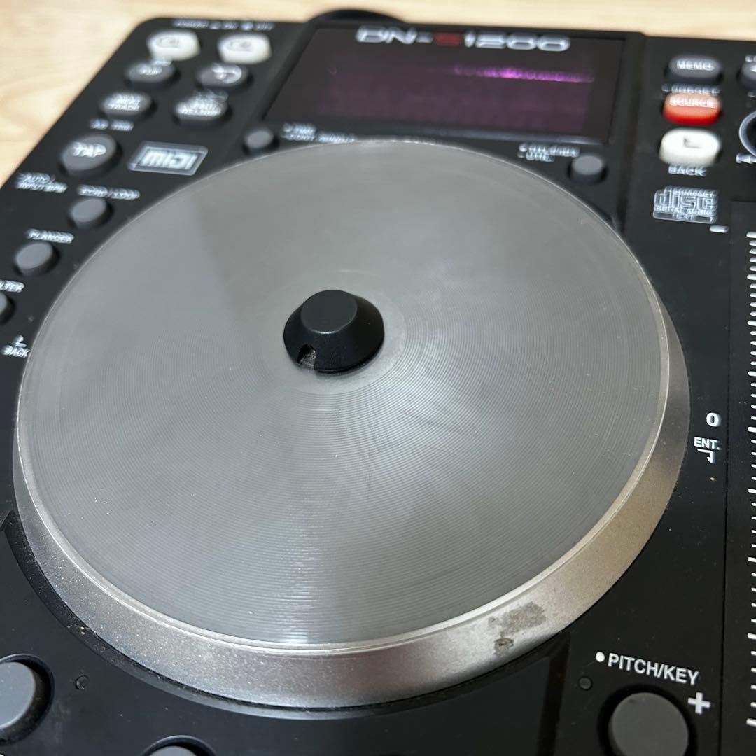 マ*ド様 DENON DN-S1200 CD/USBメディアプレーヤー コントロ