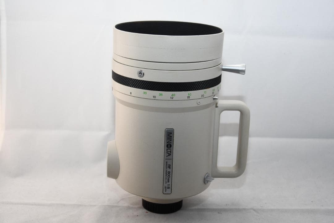 パ*ダ様 Minolta RF 800mm F8 ミノルタMD